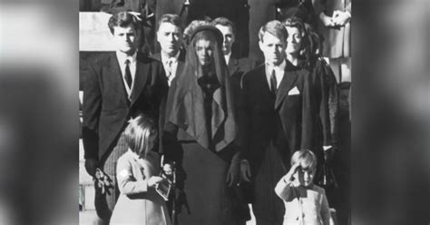 Jackie Funeral Jfk - Blogs