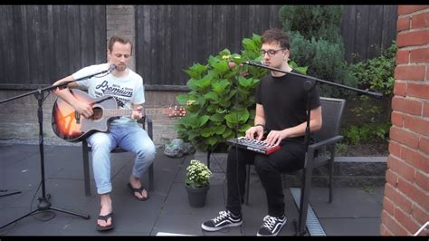 HERO (Family Of The Year) Backyard Cover - YouTube