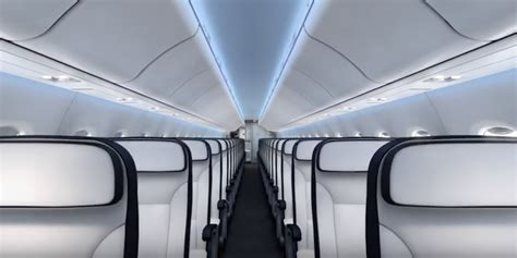 The inspiration behind Mitsubishi's SpaceJet cabin design - Aircraft Interiors International