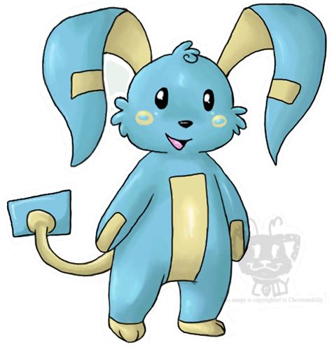 Minun Evolution by Christmaslolly on DeviantArt