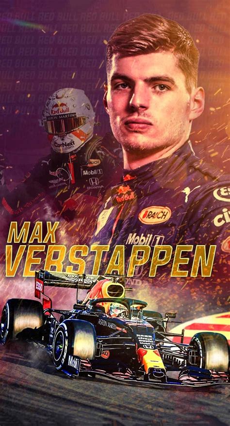 Max Verstappen Wallpaper Discover more F1, Formula 1, Formula One, Max Verstappen, Verstappen ...