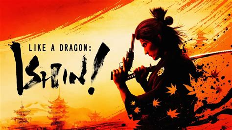 Yakuza spin-off Like a Dragon Ishin will be released in 2023 | VGC