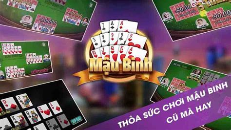 Mậu binh - Tìm hiểu chi tiết về game bài trực tuyến