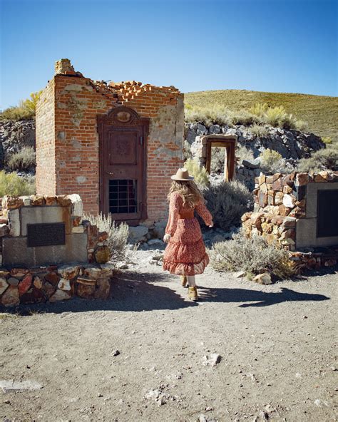 Bodie Ghost Town & State Historic Park — Flying Dawn Marie | Travel blog, guides & itineraries ...