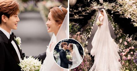 SE7EN And Lee Da Hae Share Stunning Photos From Their Wedding - Koreaboo