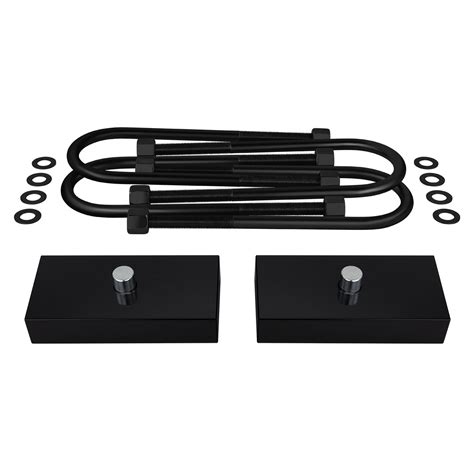 1988-1999 Chevy C3500 Rear Suspension Lift Kit & U bolts