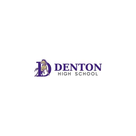 Denton High School Logo Vector - (.Ai .PNG .SVG .EPS Free Download)