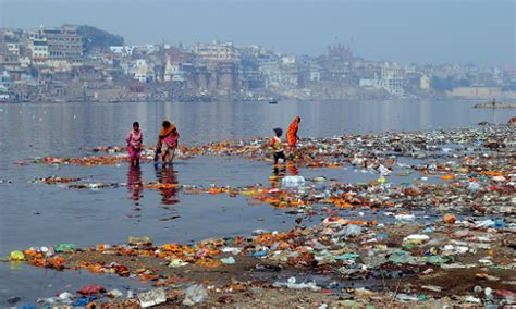 Read all Latest Updates on and about Pollution Of Ganga Tributaries In ...