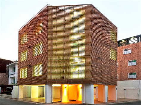 Louver Haus by Smart Architecture « Inhabitat – Green Design ...