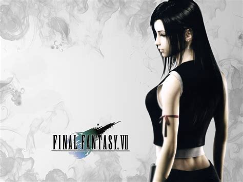 Wallpaper Tifa Lockhart Advent Children - Download, share or upload your own one! - Pequeno ...