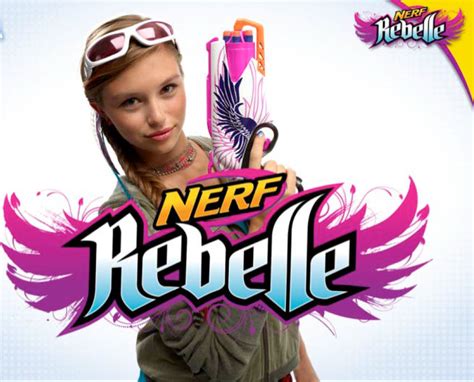 Nerf Guns - Nerf Rebelle for Girls