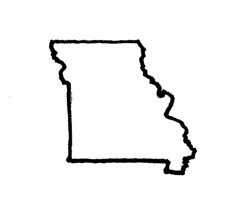 Missouri clipart - Clipground