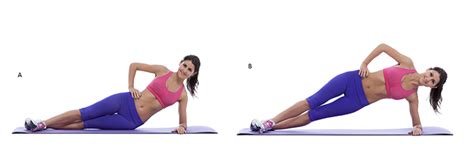 9 Best Oblique Exercises You Can Do Without Weights - Focus Fitness