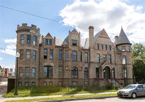 These formerly abandoned Detroit buildings are getting stunning ...