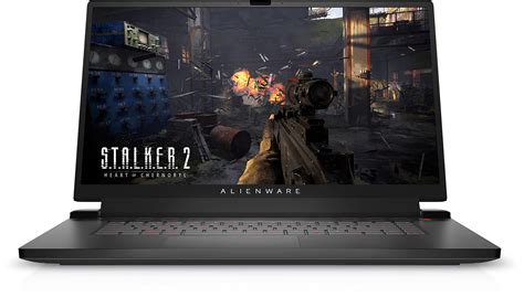 Buy Dell Alienware m17 Ryzen Edition R5 Gaming Laptop (2022) | 17.3 ...