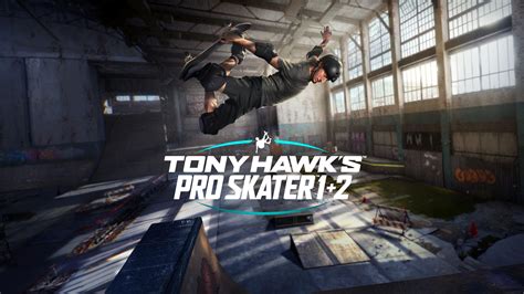 Tony Hawk's™ Pro Skater™ 1 + 2 Wallpapers - Wallpaper Cave