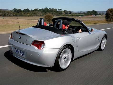 Bmw Z4 3.0si Roadster - reviews, prices, ratings with various photos