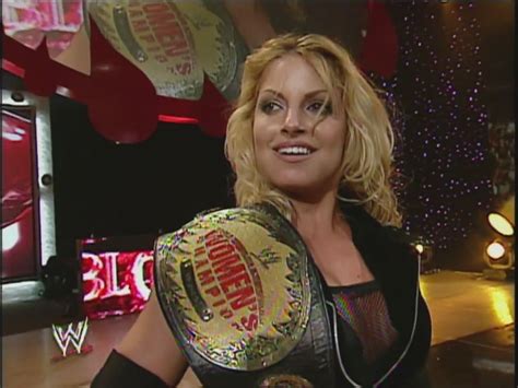 WWE Women's Championship trish stratus | Wwe trish, Wwe, Wwe women's ...