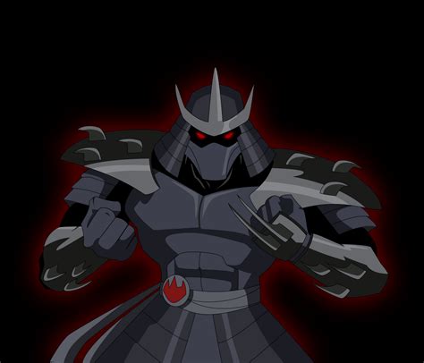 Shredder by BatmanInc on deviantART