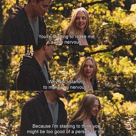 Dear John (2010) | Romantic movie quotes, Dear john movie, Movies quotes scene