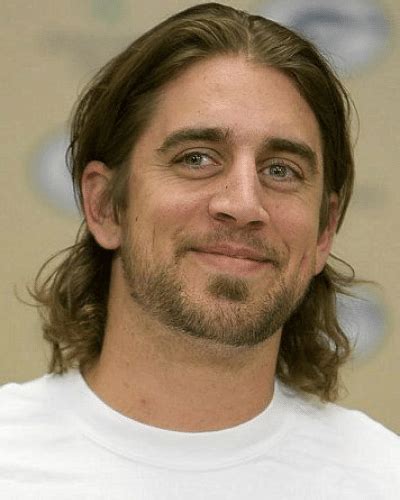 Aaron Rodgers Haircut - Trending photos - Dr HairStyle