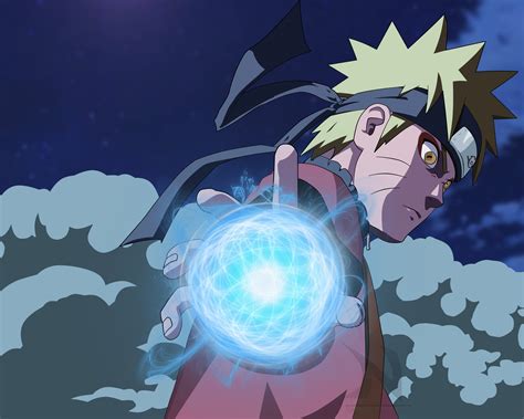 Download Naruto Uzumaki Anime Naruto 8k Ultra HD Wallpaper by nourssj3