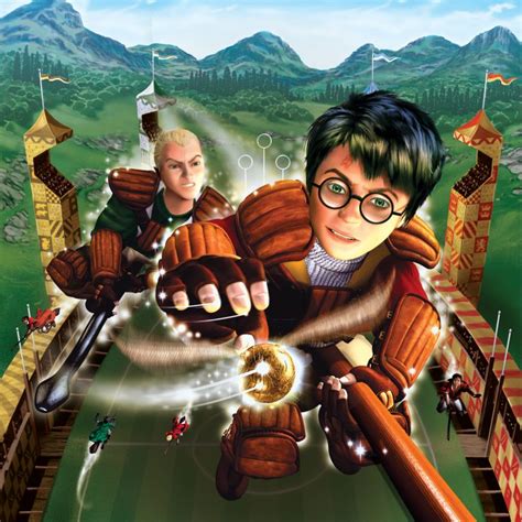 Harry potter game – Telegraph