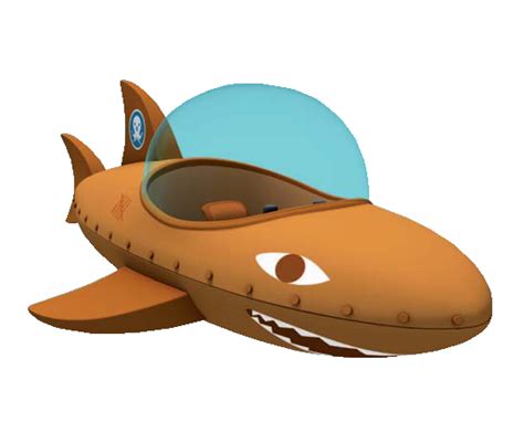 Image - Gup-B.png - Octonauts Wiki