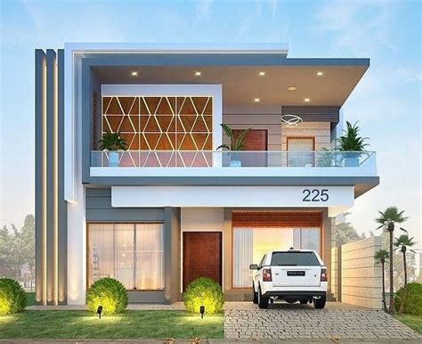 15 Best Villa Designs With Pictures 2023 | Modern exterior house ...