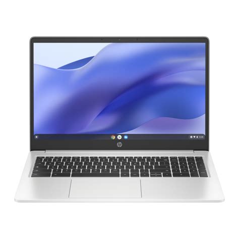 HP Chromebook 15 Intel® Celeron® N4500 4GB RAM 128GB eMMC Storage ...