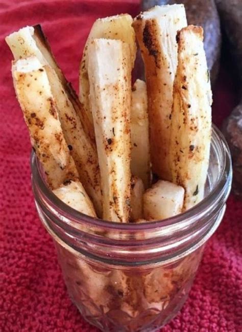 Baked Yucca Fries | Recipe | Yucca fries, Veggie snacks, Jewish recipes