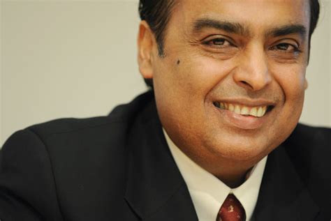 #1 Mukesh Ambani - Forbes.com