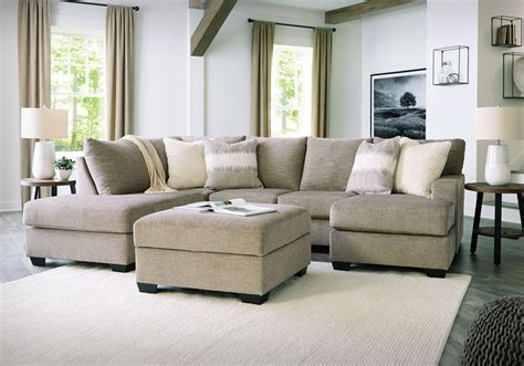 Laf Chaise Sectional Sofa | Cabinets Matttroy