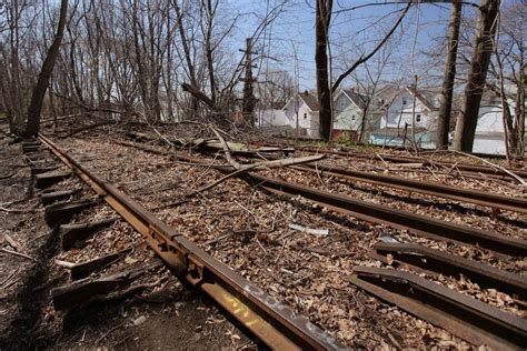 Rockaway Beach Branch Rails | Long island railroad, Railroad, Rockaway beach