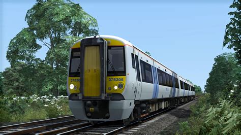 TS Marketplace: Class 375 Southeastern Livery Pack Add-On on Steam