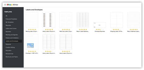 35 Avery Label Templates Google Docs - Labels Design Ideas 2020