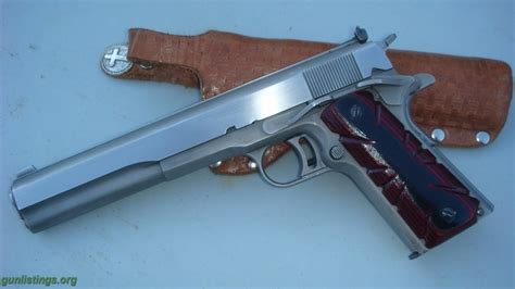 Gunlistings.org - Pistols AMT LONGSLIDE HARDBALLER