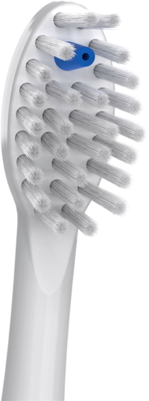 Waterpik Sonic-Fusion Full Size Replacement Brush Heads White SFFB-2EW - Best Buy