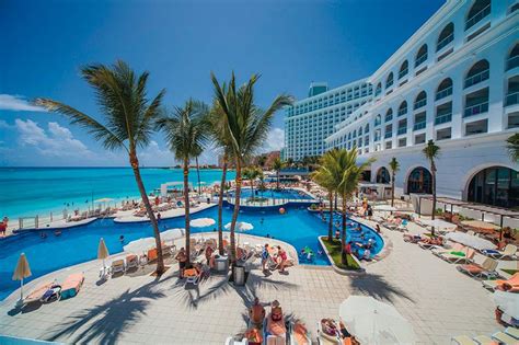 Hotel Riu Cancun – ScubaCaribe