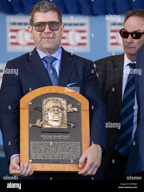 2019 MLB Cooperstown Induction Ceremony - Mariano Rivera, Roy Halladay ...