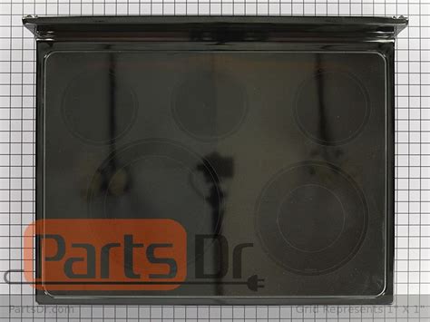 Whirlpool Range/Oven Cooktop Parts | Parts Dr