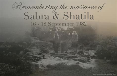 teifidancer: Remembering Sabra and Shatila Massacre