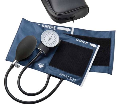 BASIC Aneroid Sphygmomanometer - Pocke | Hart Medical Equipment