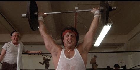 A Definitive Ranking of Every Rocky Training Montage – IFC