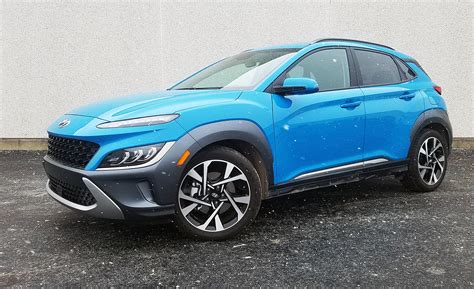 Test Drive: 2022 Hyundai Kona Limited | The Daily Drive | Consumer Guide®