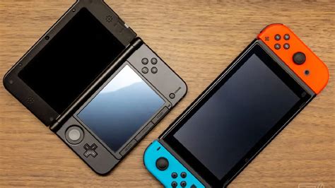 Nintendo 3DS Console vs. Switch: Which Is Right for You? - Retro vGames