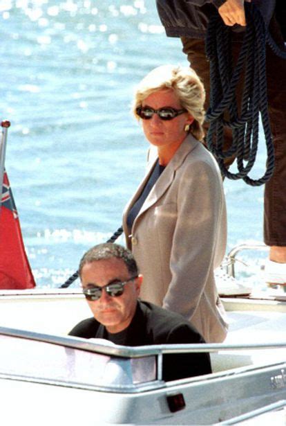 La historia que esconde el anillo que Dodi Al Fayed regaló a Lady Di | Gente | EL PAÍS