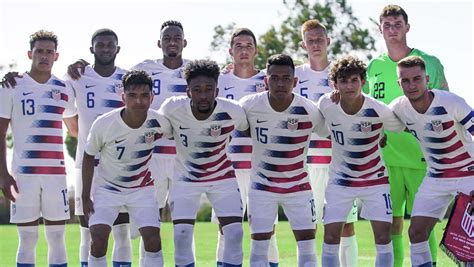 US Men’s National Soccer Team Playing Two Matches in Los Angeles Area