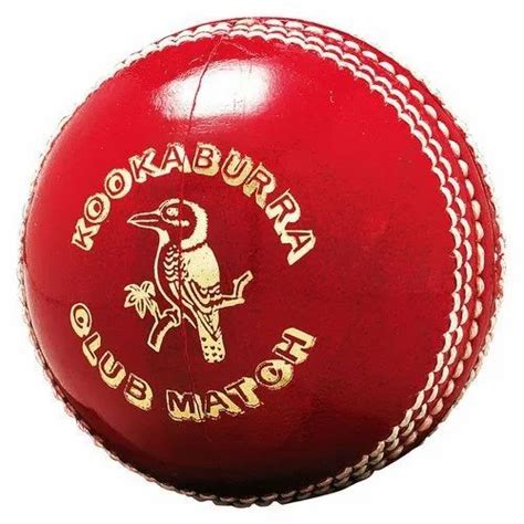 Kokabura Rubber Synthetic Cricket Ball, Weight: 130 - 150 Gm at Rs 150 ...