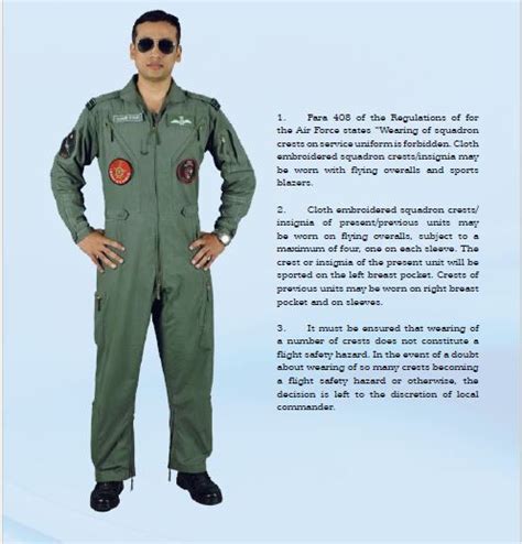 Indian Air Force Uniform